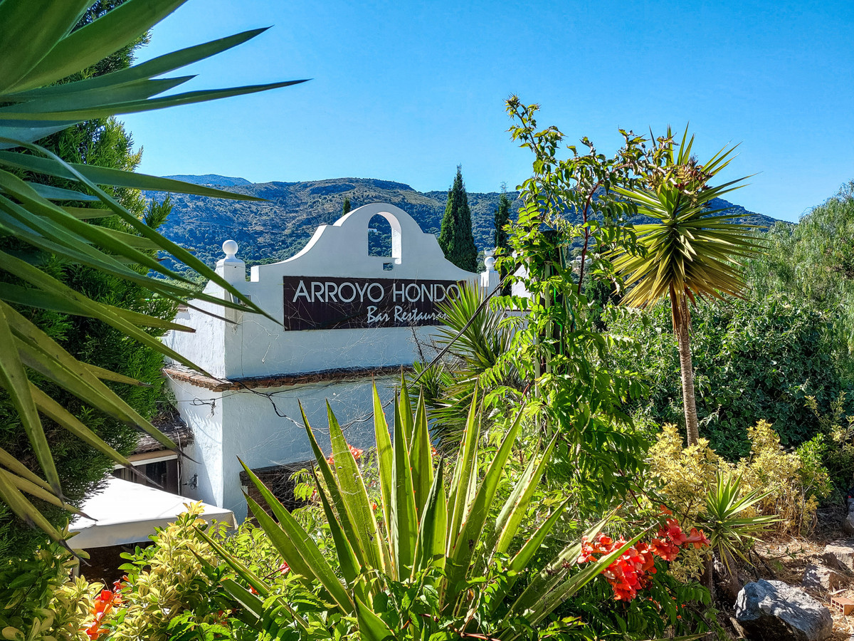 3 Bed Commercial unit for sale in Casares Costa Del Sol, Málaga, Spain