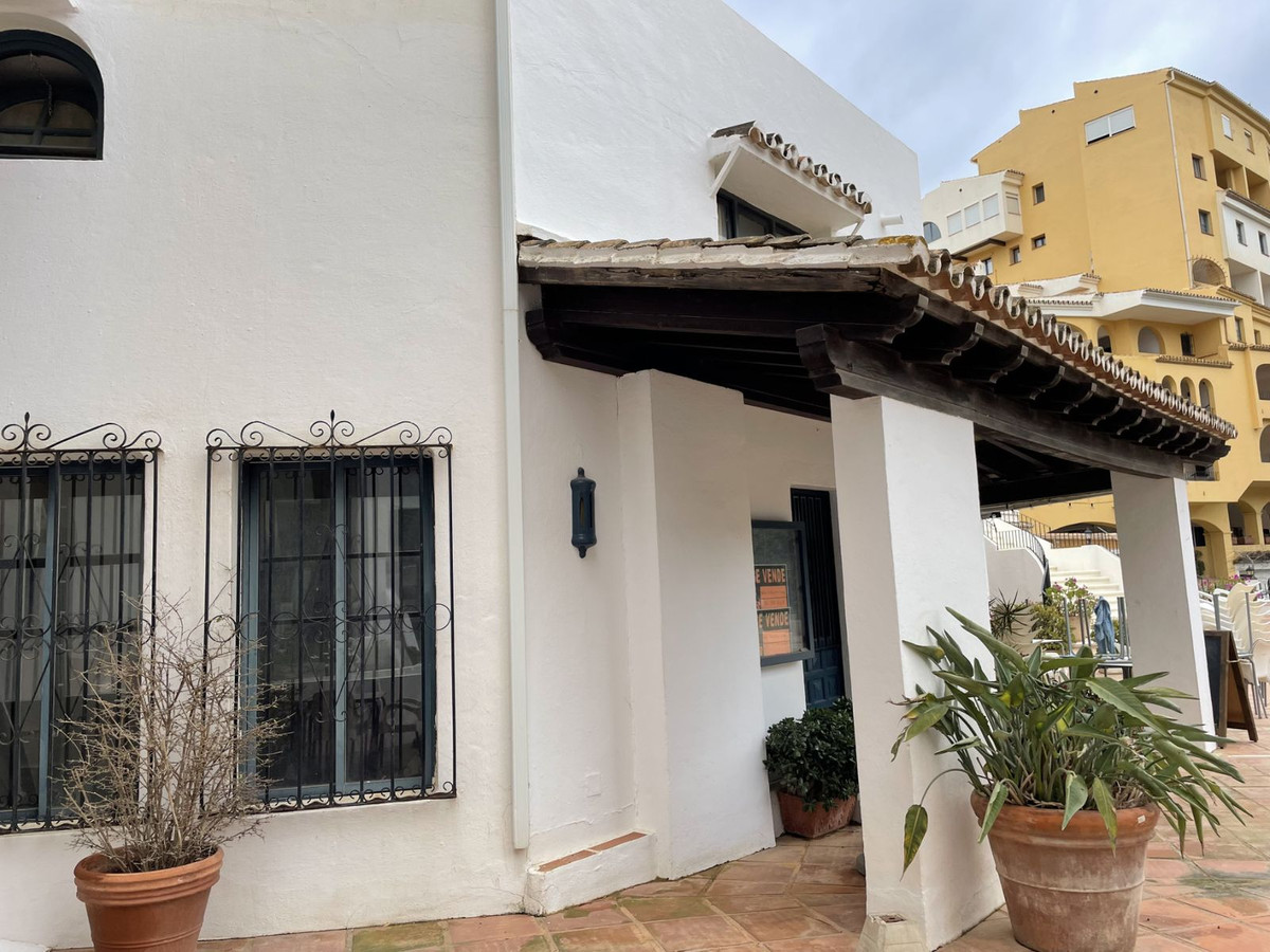 2 Bed Commercial unit for sale in Puerto De Cabopino Costa Del Sol, Málaga, Spain