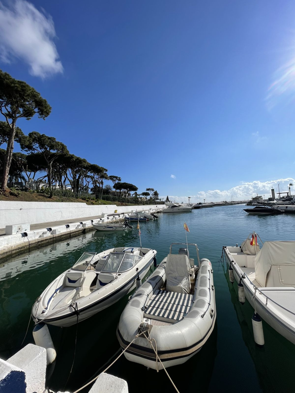 2 Bed Commercial unit for sale in Puerto De Cabopino Costa Del Sol, Málaga, Spain