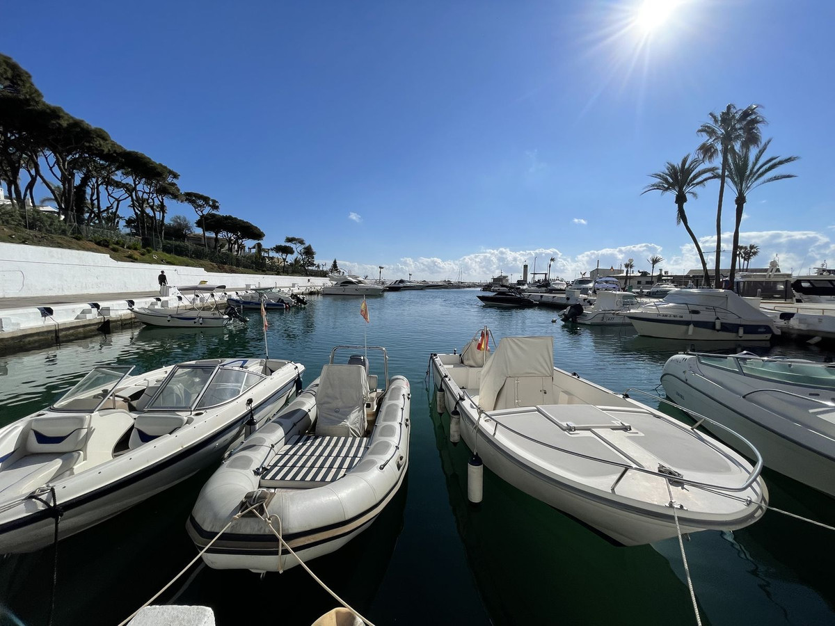 2 Bed Commercial unit for sale in Puerto De Cabopino Costa Del Sol, Málaga, Spain