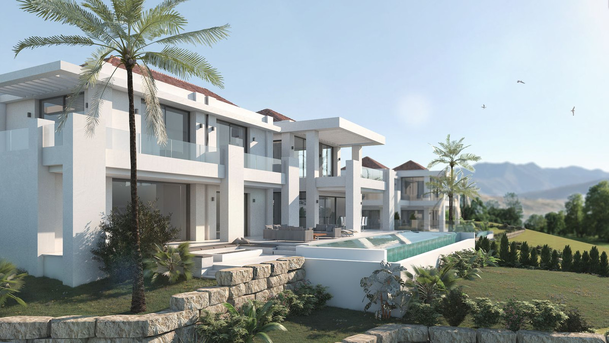 5 Bed Plots for sale in Mijas Golf Costa Del Sol, Málaga, Spain