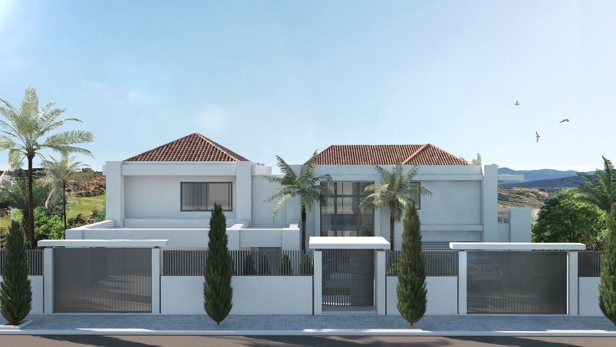 5 Bed Plots for sale in Mijas Golf Costa Del Sol, Málaga, Spain