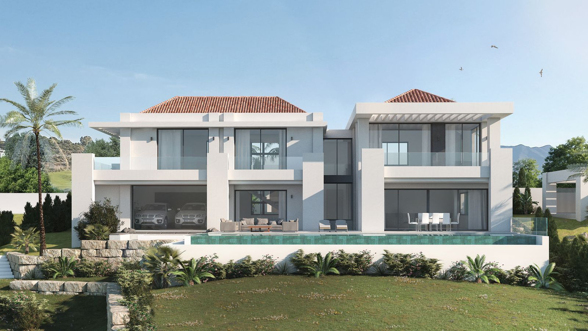5 Bed Plots for sale in Mijas Golf Costa Del Sol, Málaga, Spain