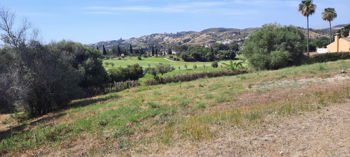 Plots for sale in Mijas Golf, Málaga, Spain