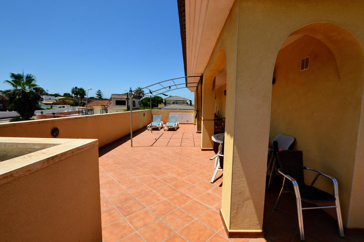 6 Bed Townhouse for sale in Los Balcones Costa Blanca, Alicante, Spain
