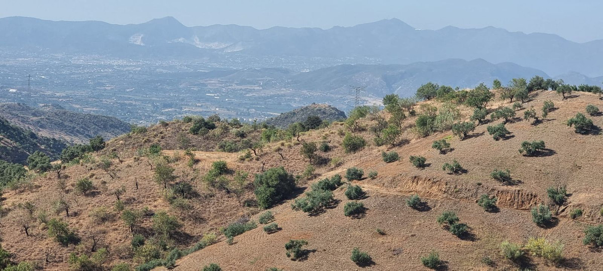 Plots for sale in Estacion De Cartama Costa Del Sol, Málaga, Spain