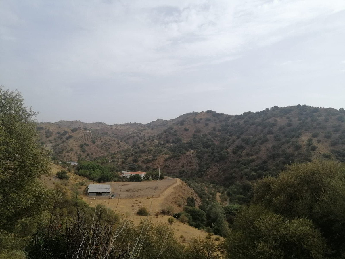 Plots for sale in Cártama Costa Del Sol, Málaga, Spain