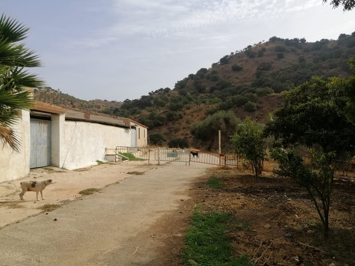 Plots for sale in Cártama Costa Del Sol, Málaga, Spain