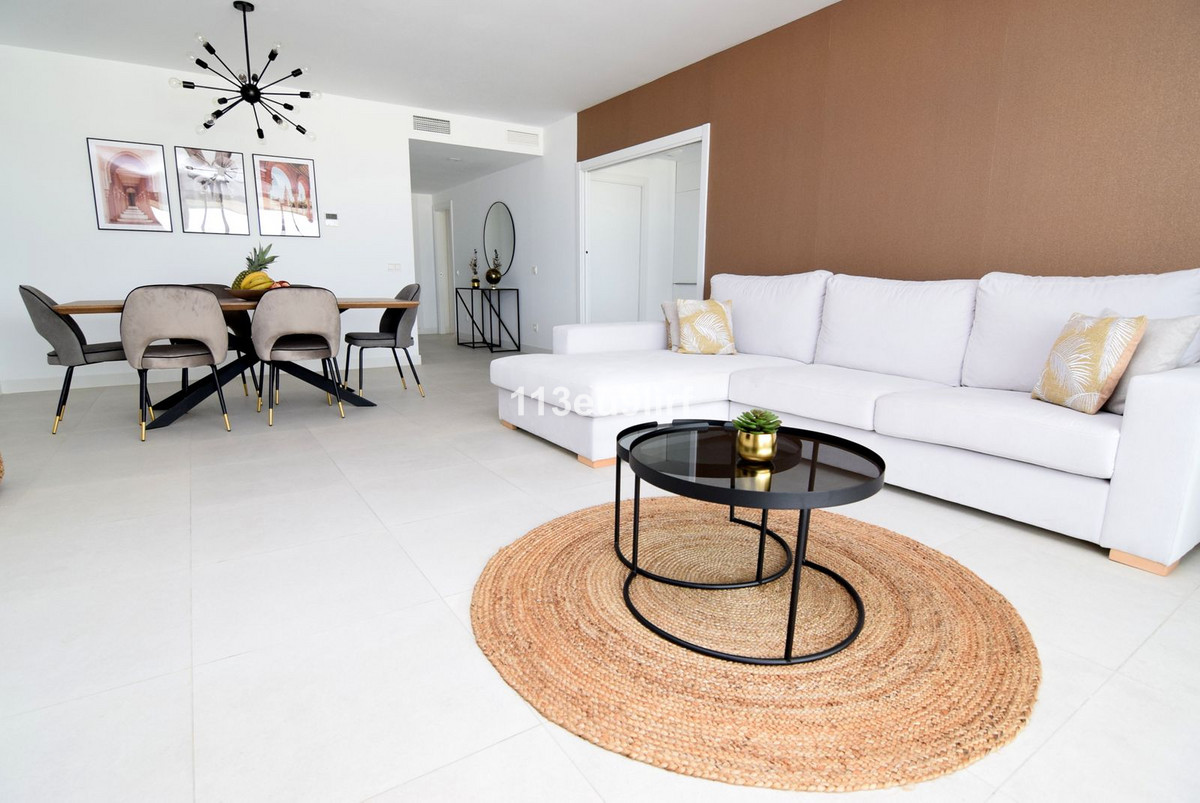 3 Bed Apartment for sale in Estepona Costa Del Sol, Málaga, Spain