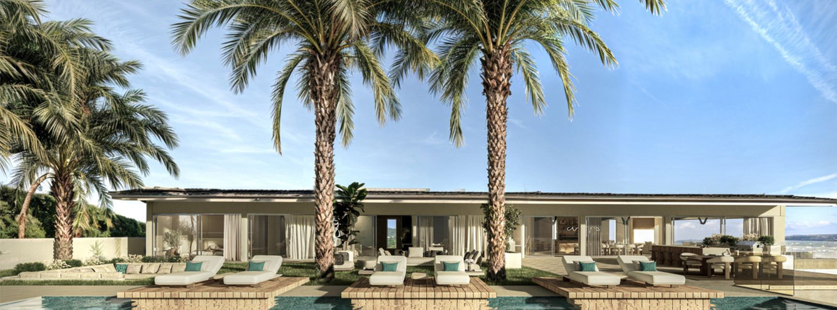 Se vende Villa - Chalet de 4 dormitorios en Costa Del Sol, Cadiz, España