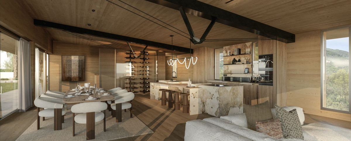 Se vende Villa - Chalet de 4 dormitorios en Costa Del Sol, Cadiz, España