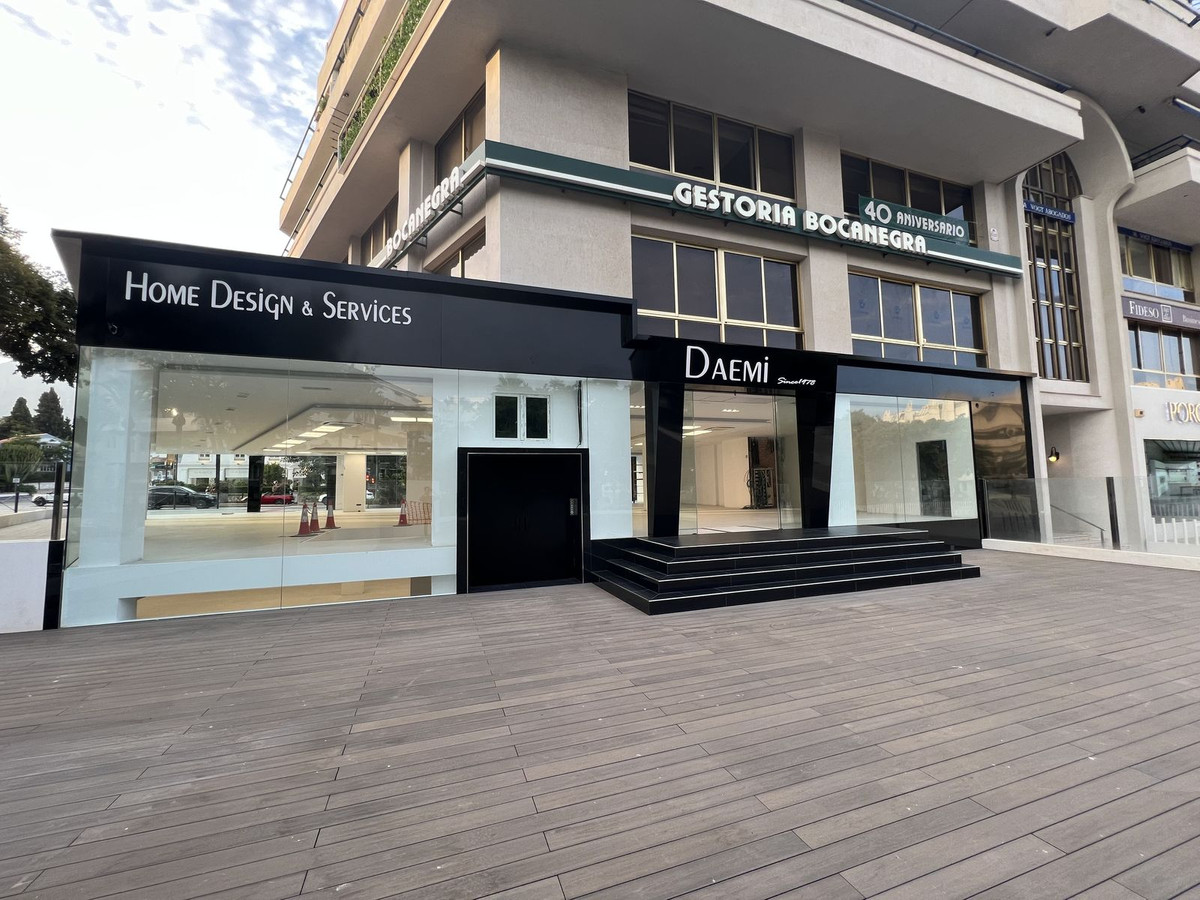Se vende Tienda  en Costa Del Sol, Málaga, España