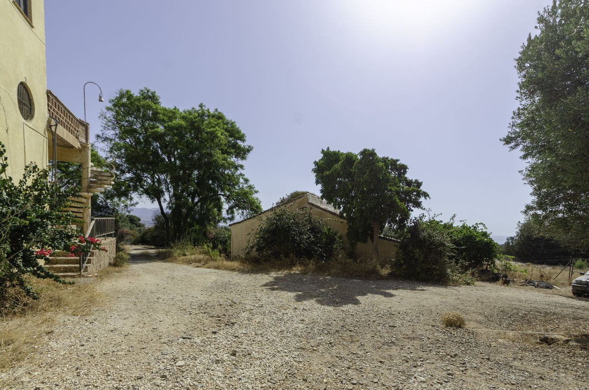 Se vende Terreno Rustico  en Málaga Ciudad, Málaga, España