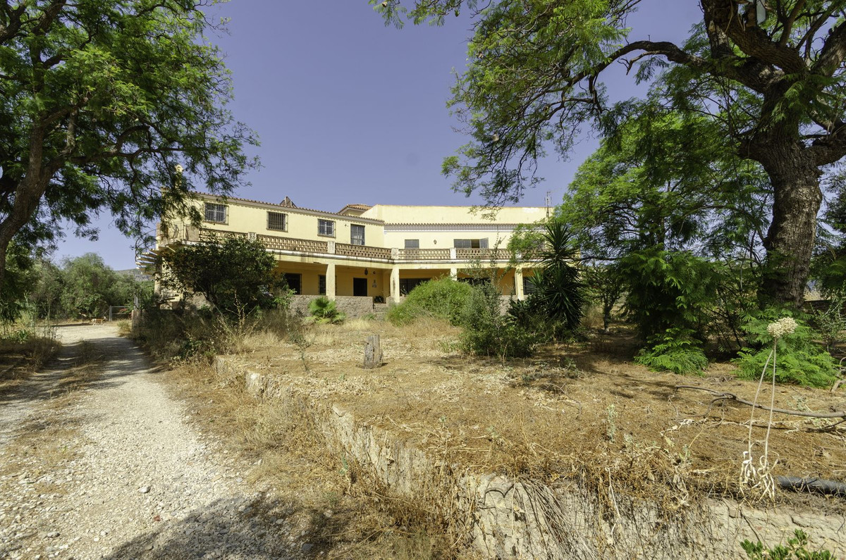 Se vende Terreno Rustico  en Málaga Ciudad, Málaga, España
