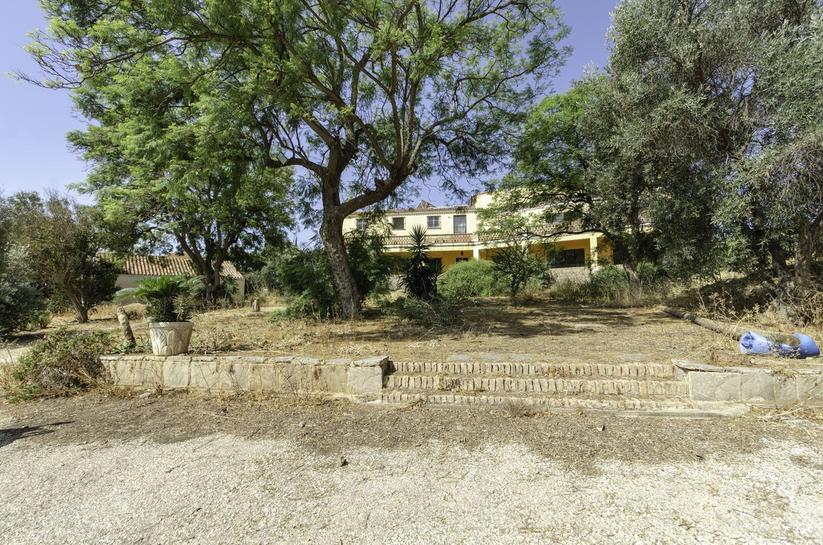 Se vende Terreno Rustico  en Málaga Ciudad, Málaga, España