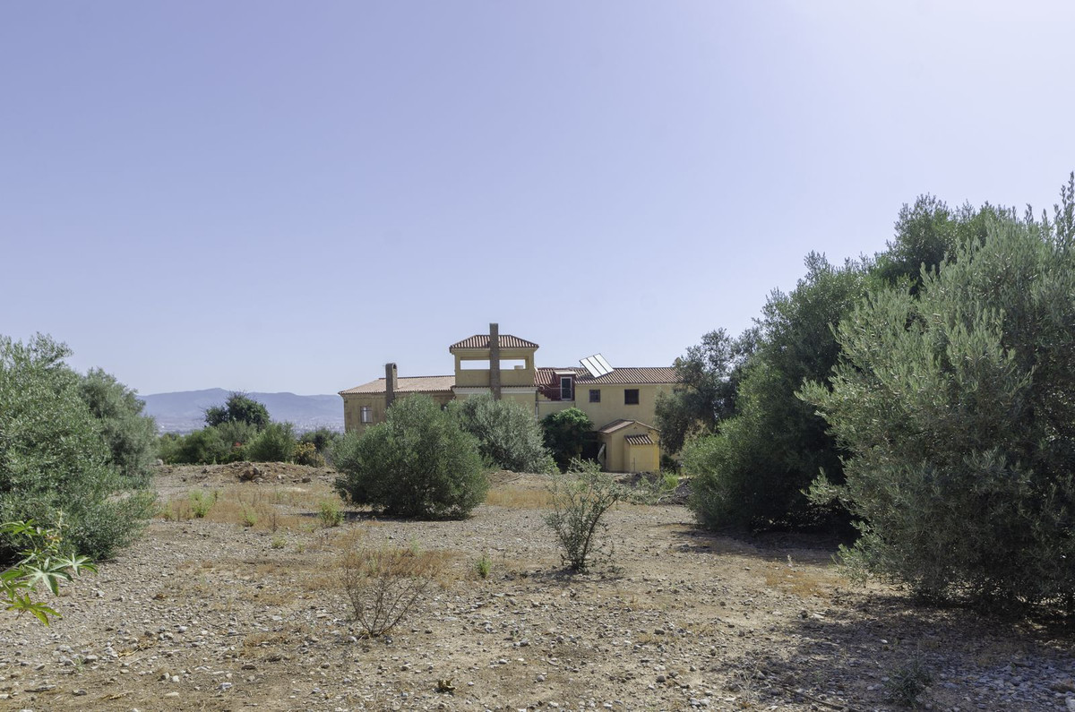 Se vende Terreno Rustico  en Málaga Ciudad, Málaga, España