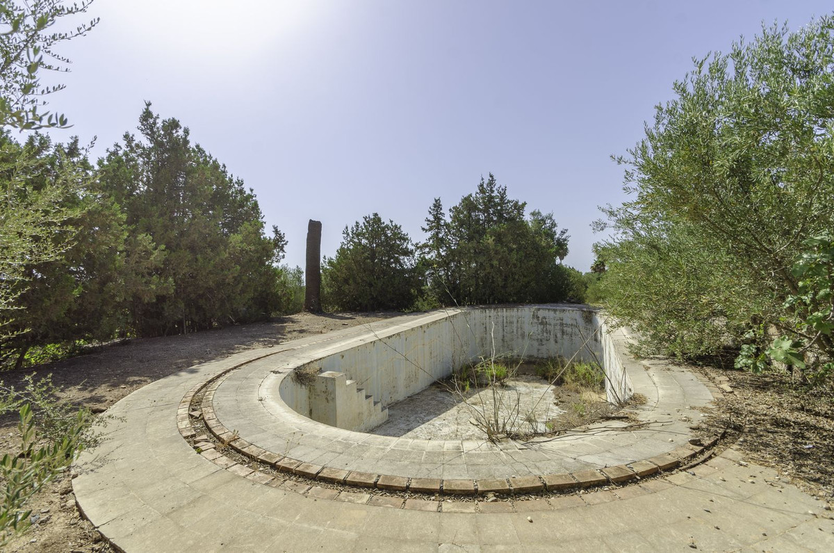 Se vende Terreno Rustico  en Málaga Ciudad, Málaga, España