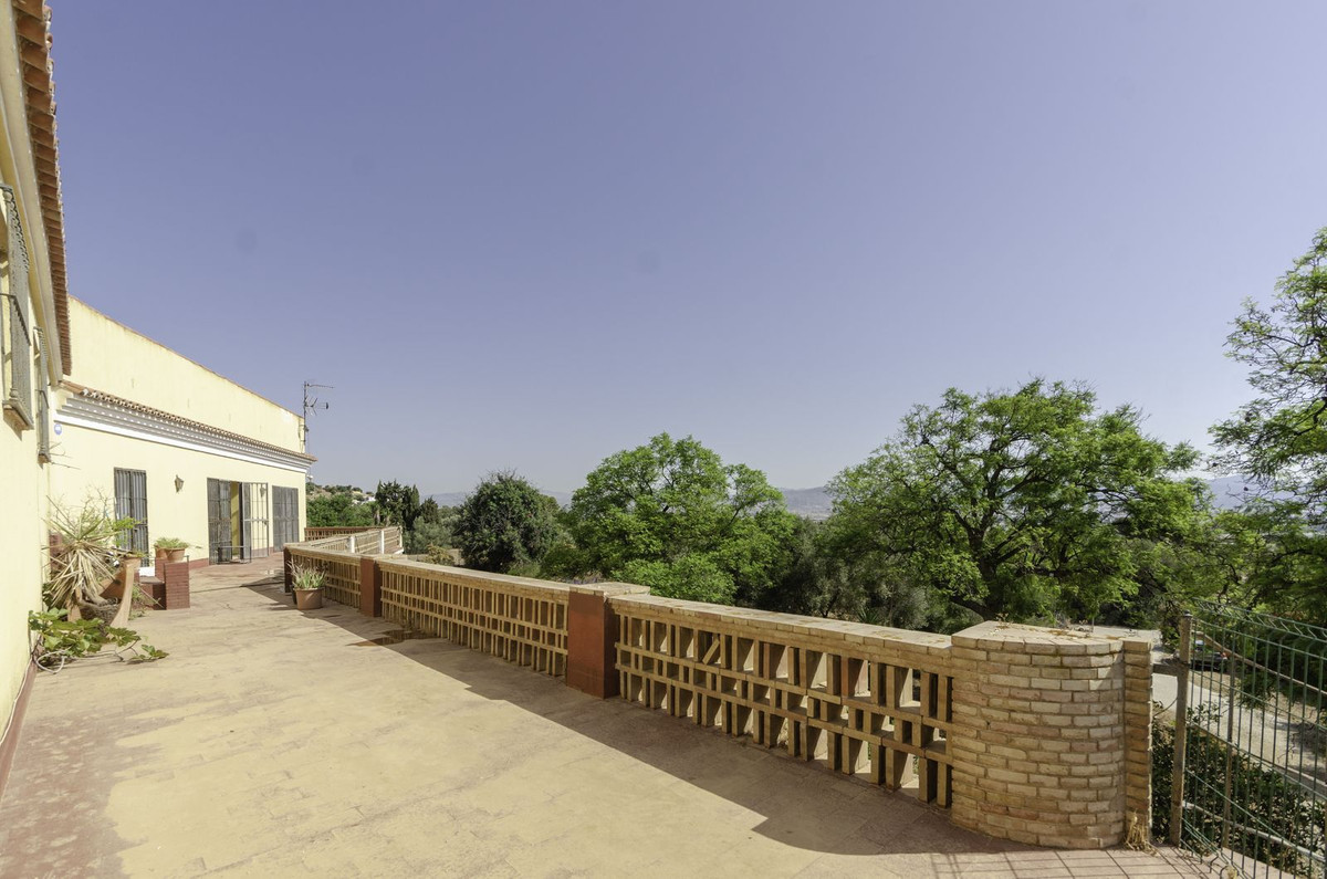 Se vende Terreno Rustico  en Málaga Ciudad, Málaga, España