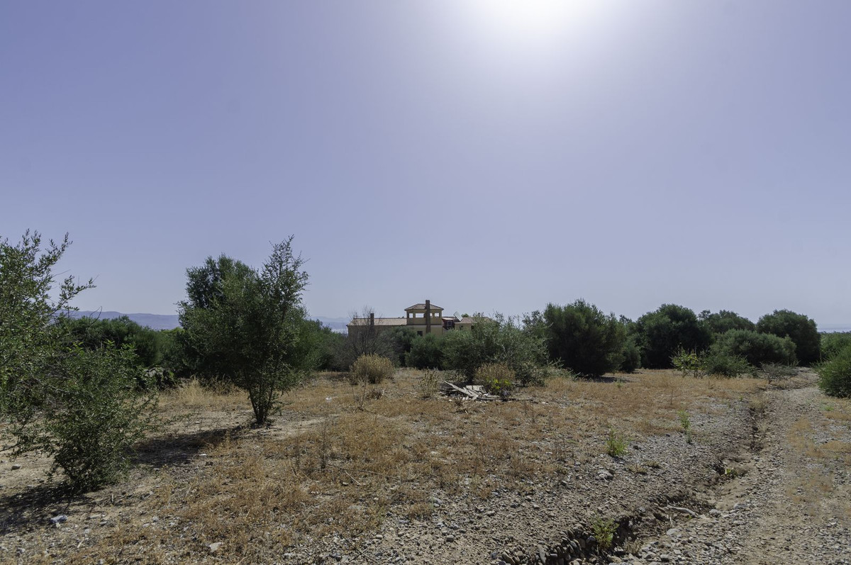 Se vende Terreno Rustico  en Málaga Ciudad, Málaga, España