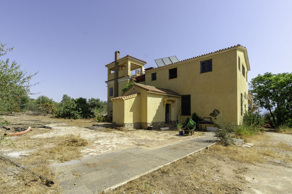 Se vende Terreno Rustico  en Málaga Ciudad, Málaga, España
