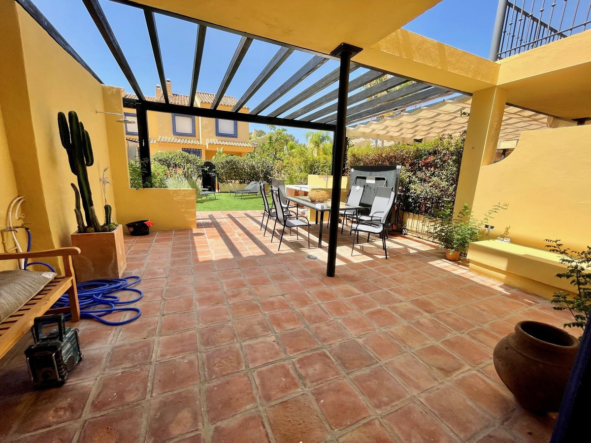 3 Bed Townhouse for sale in Nueva Andalucía Costa Del Sol, Málaga, Spain