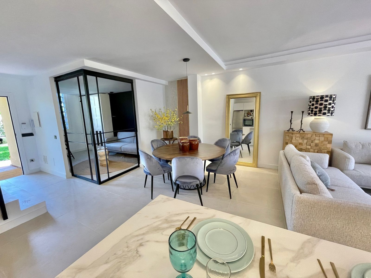 3 Bed Townhouse for sale in Nueva Andalucía Costa Del Sol, Málaga, Spain