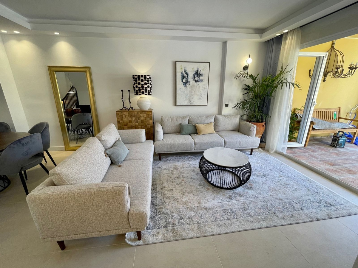 3 Bed Townhouse for sale in Nueva Andalucía Costa Del Sol, Málaga, Spain
