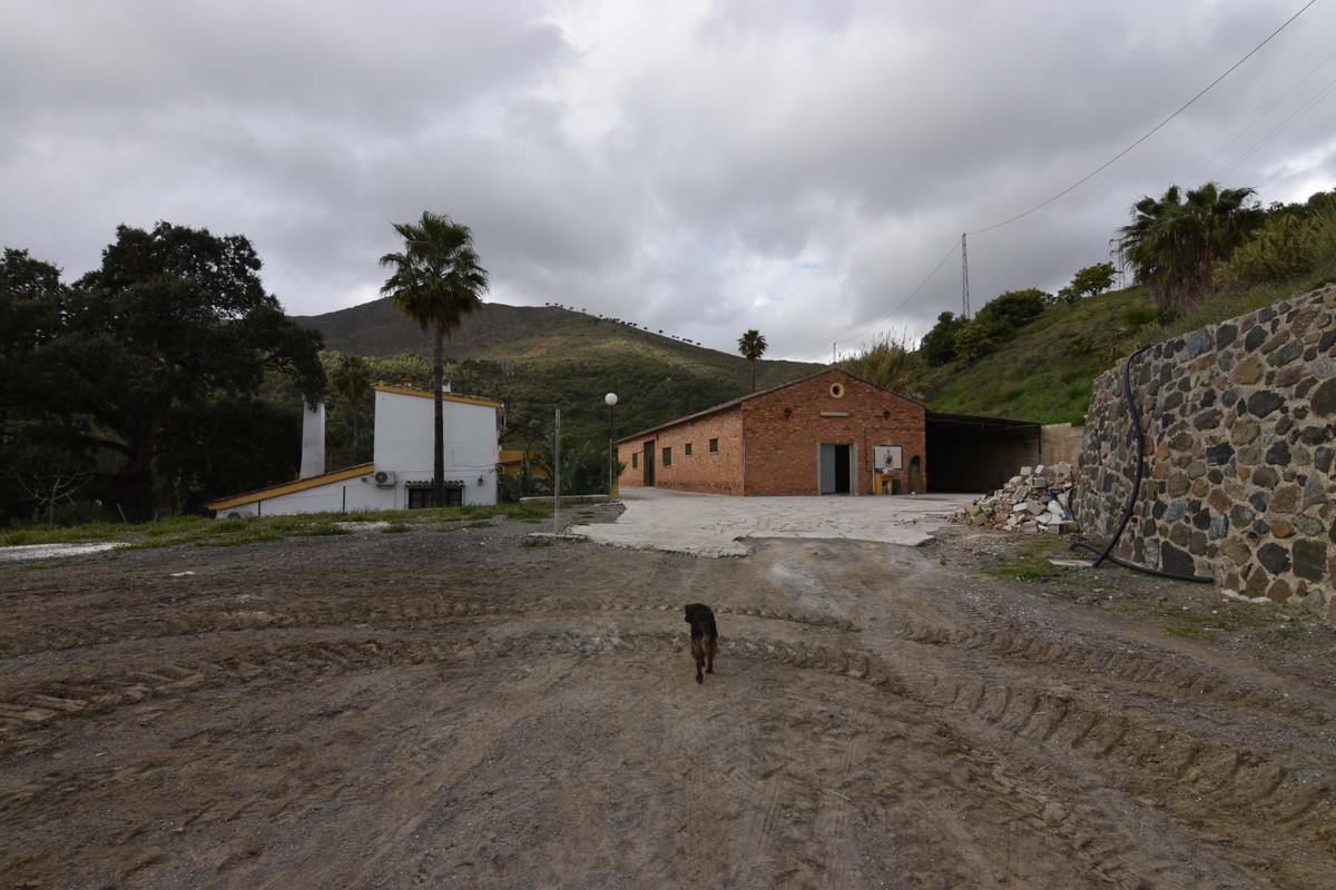 Se vende Finca - Cortijo de 8 dormitorios en Costa Del Sol, Málaga, España