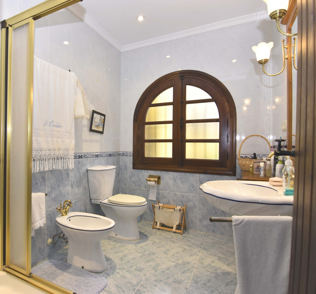 Se vende Finca - Cortijo de 8 dormitorios en Costa Del Sol, Málaga, España