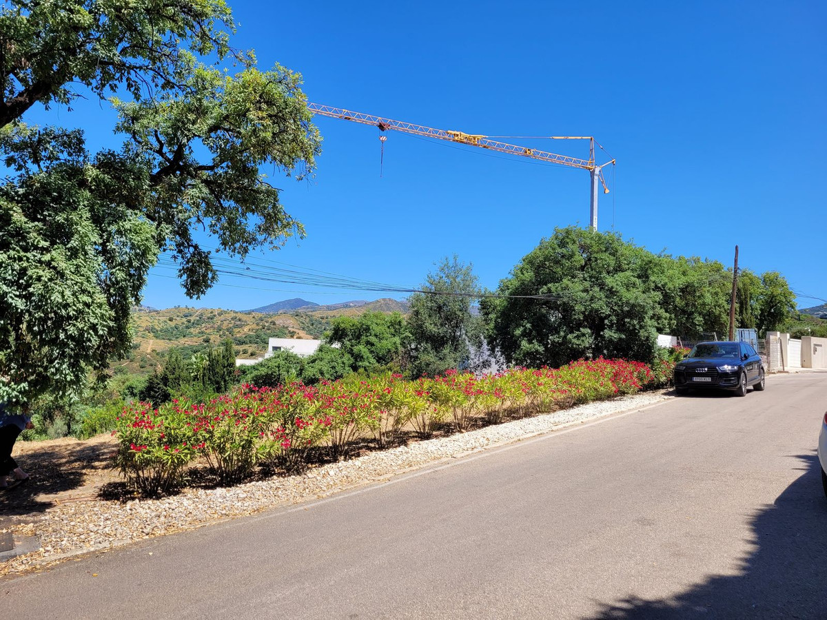 Plots for sale in Elviria Costa Del Sol, Málaga, Spain