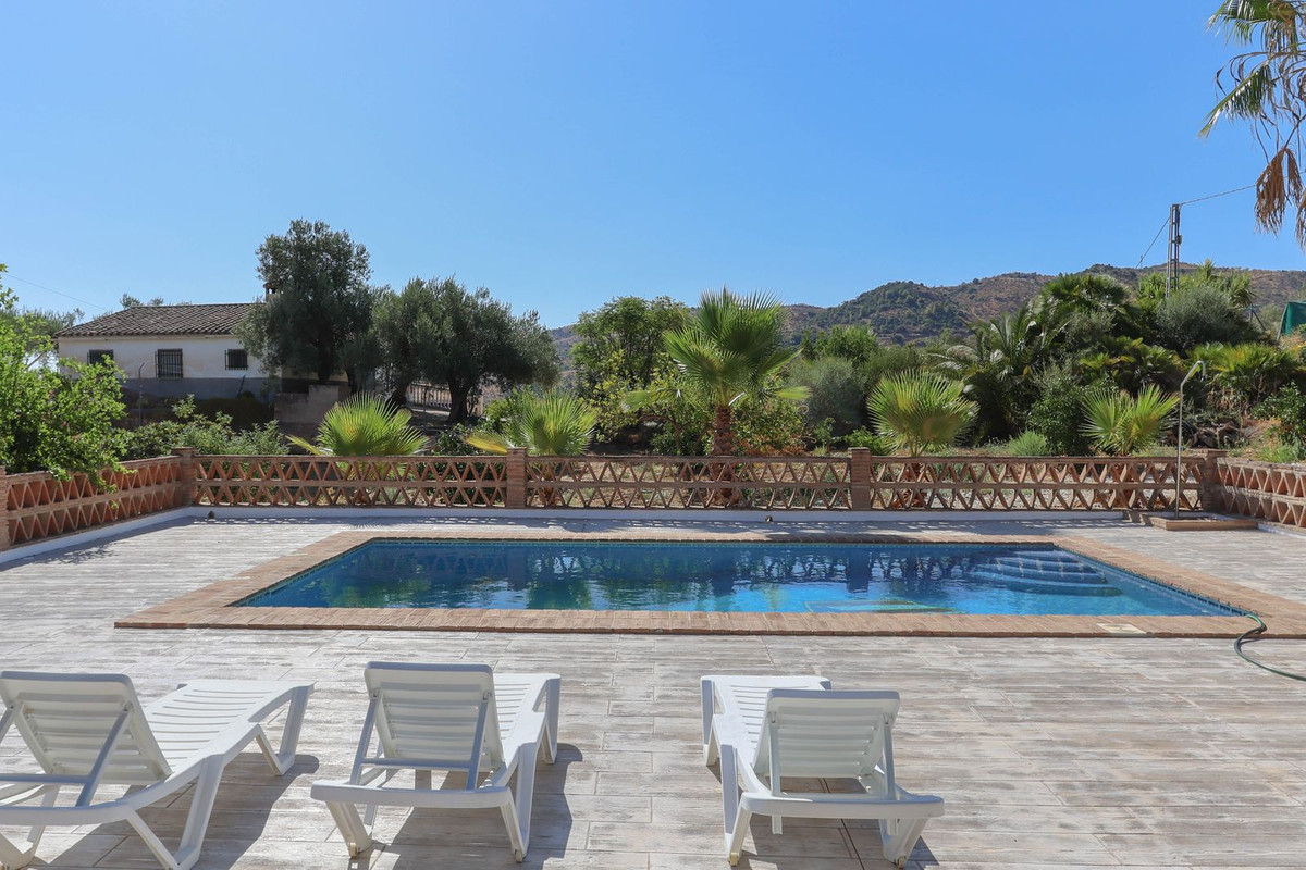 Se vende Villa - Chalet de 3 dormitorios en Costa Del Sol, Málaga, España