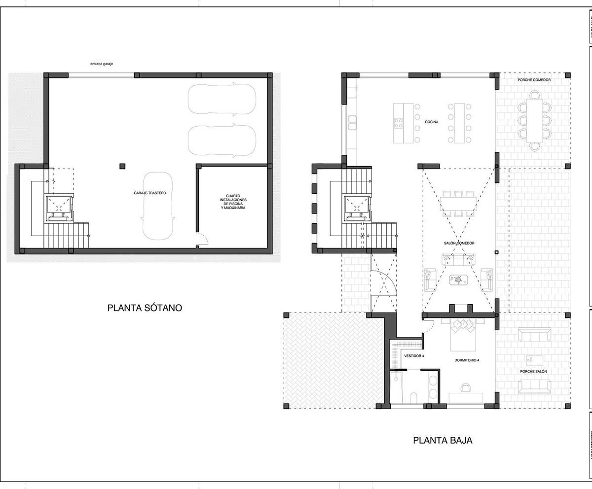 4 Bed Townhouse for sale in La Mairena Costa Del Sol, Málaga, Spain