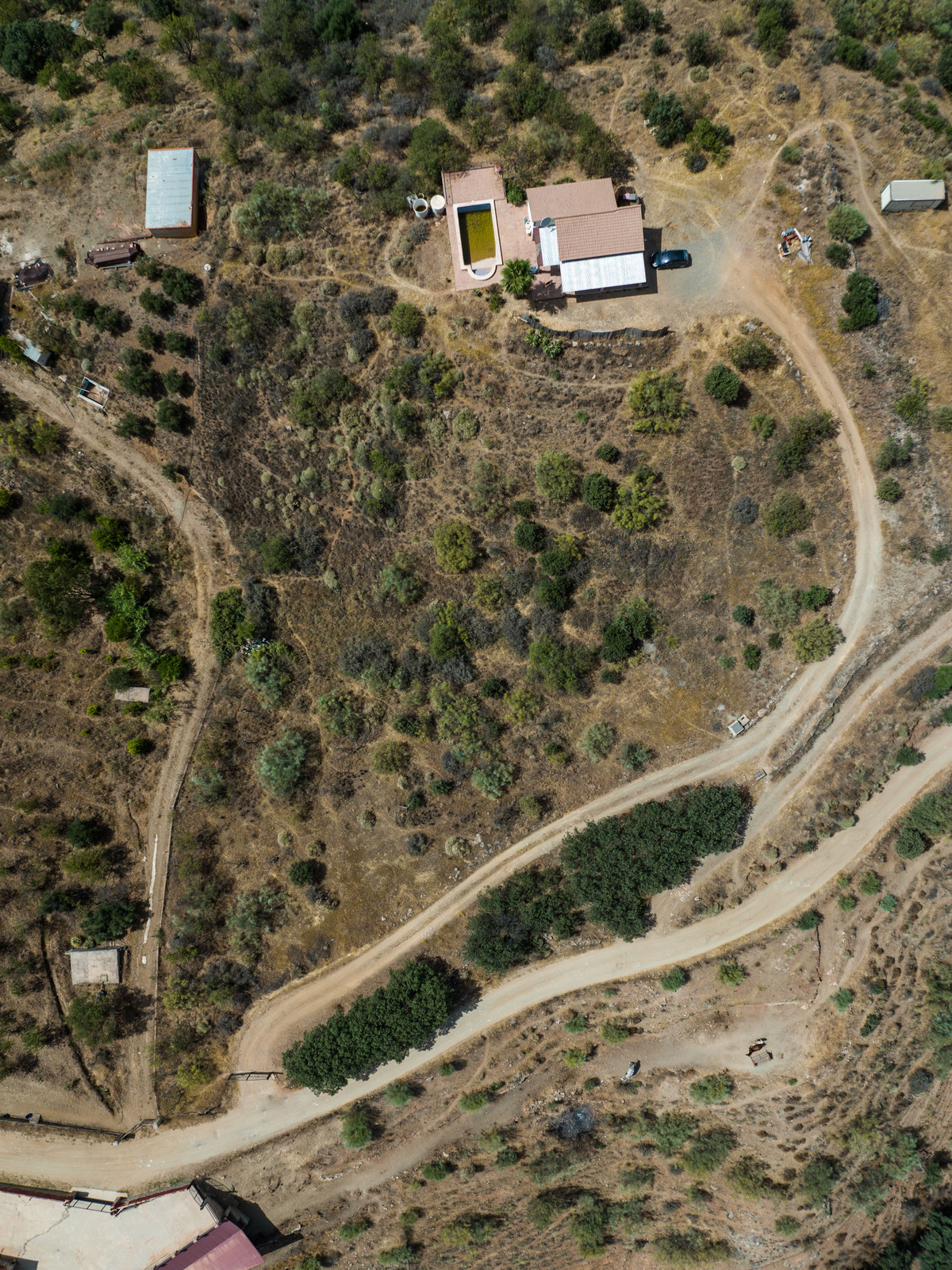 Se vende Terreno Rustico  en Costa Del Sol, Málaga, España