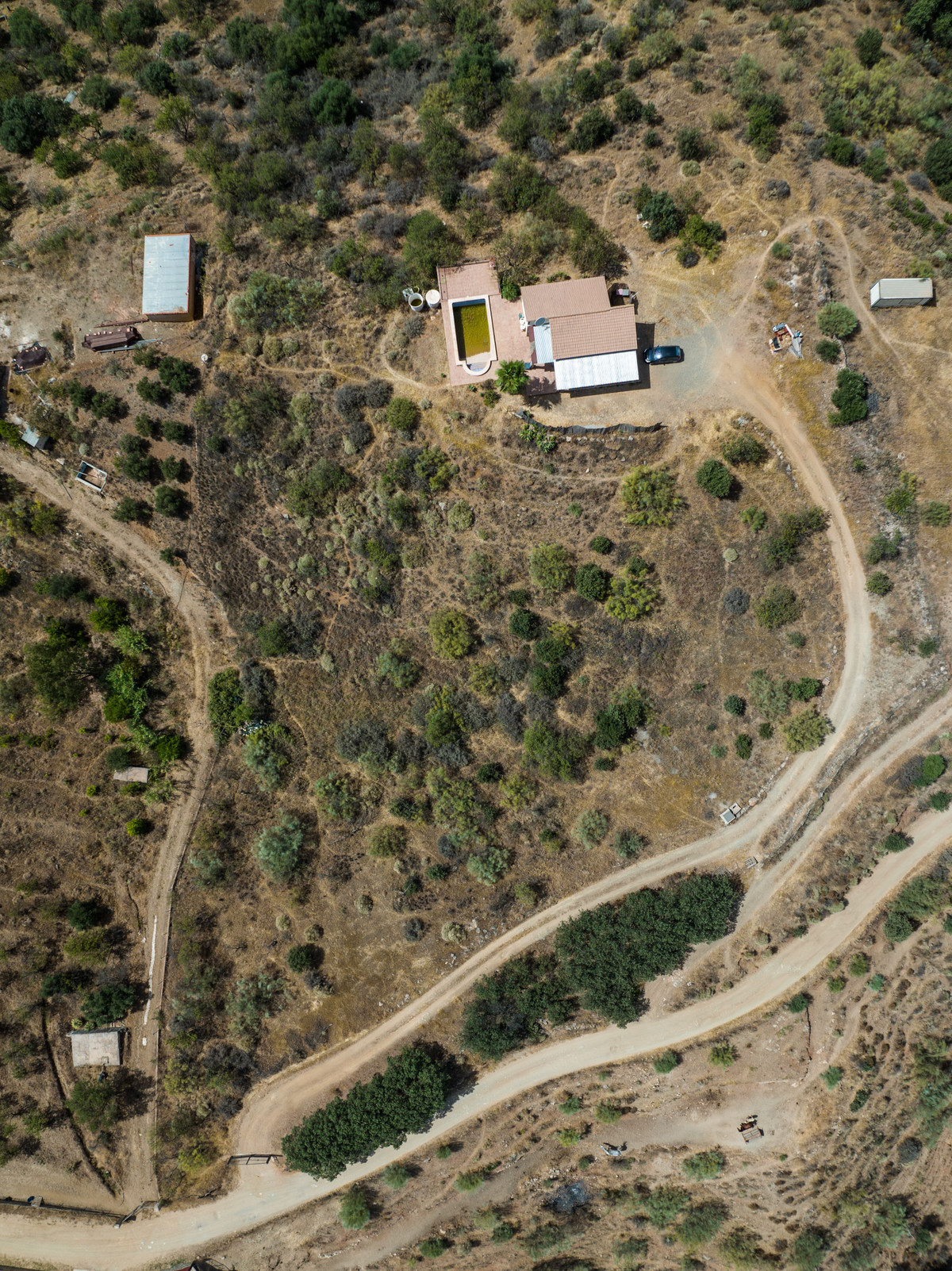 Se vende Terreno Rustico  en Costa Del Sol, Málaga, España