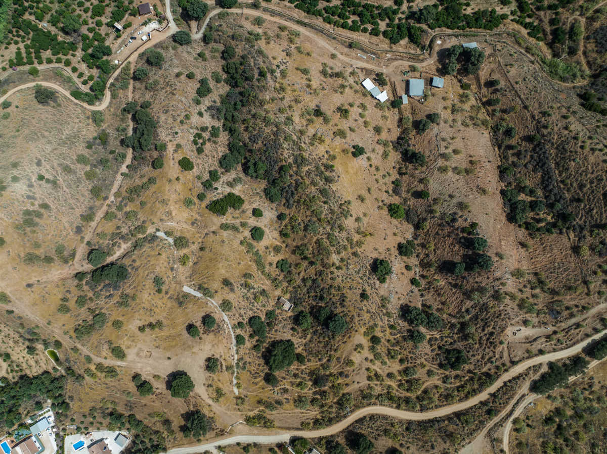 Se vende Terreno Rustico  en Costa Del Sol, Málaga, España