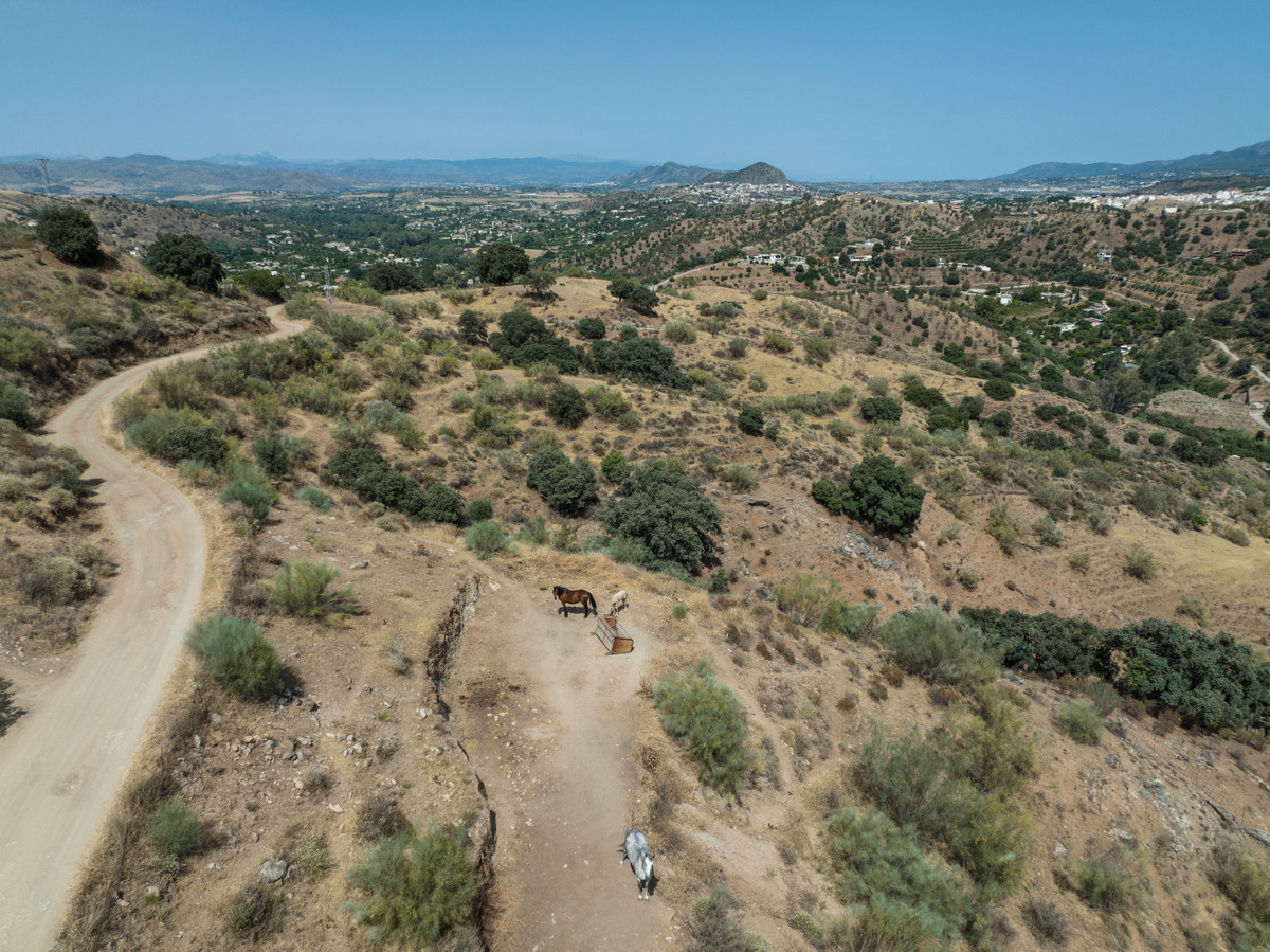 Se vende Terreno Rustico  en Costa Del Sol, Málaga, España