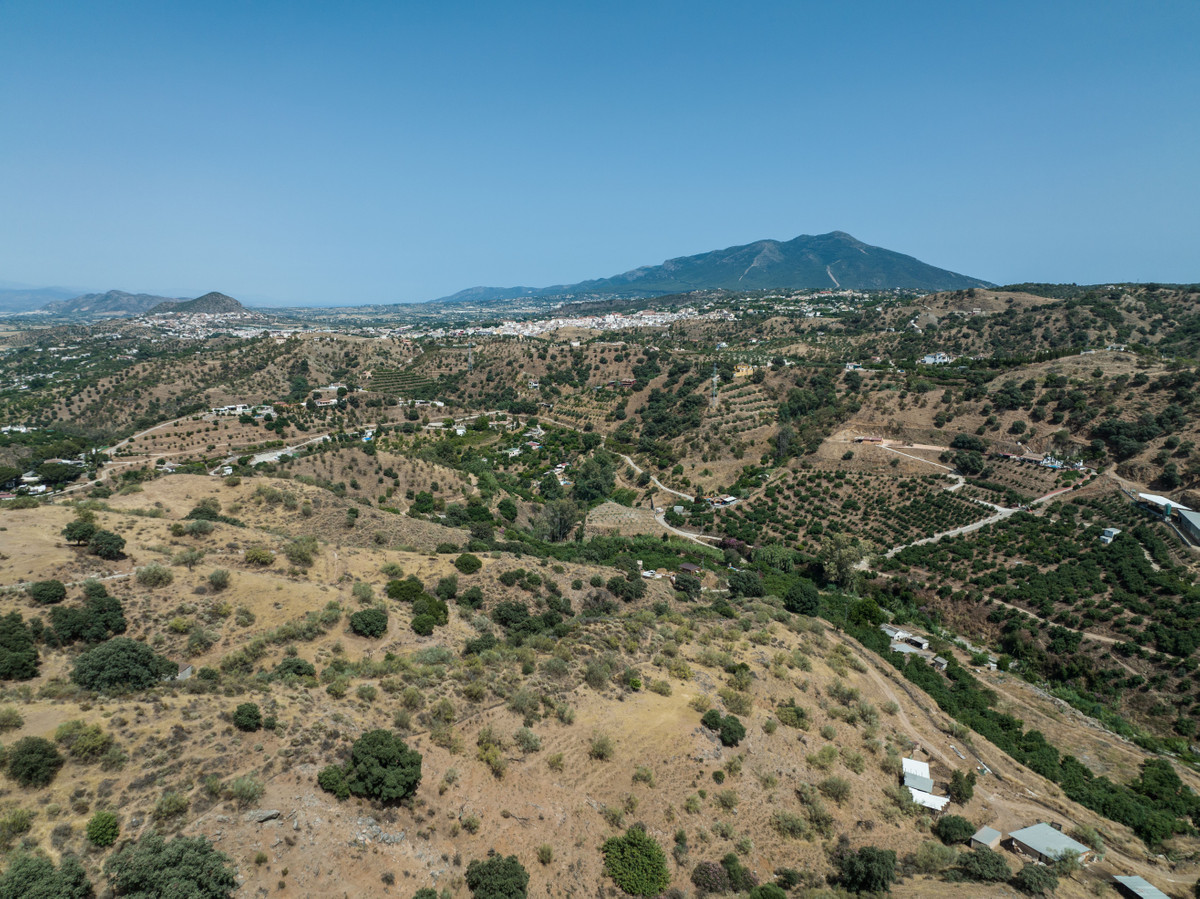 Se vende Terreno Rustico  en Costa Del Sol, Málaga, España