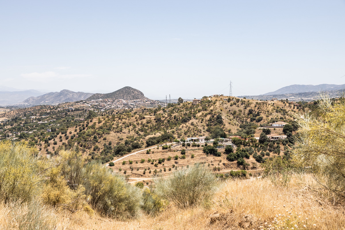 Se vende Terreno Rustico  en Costa Del Sol, Málaga, España