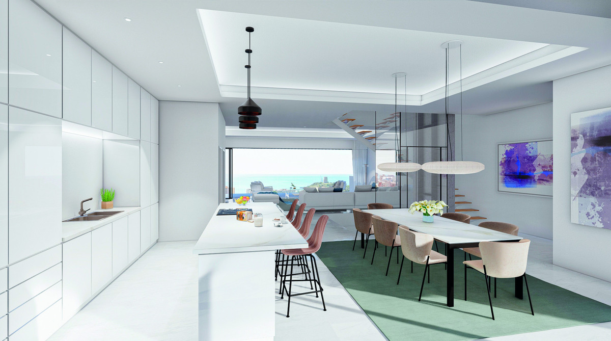 3 Bed Townhouse for sale in Torreblanca Costa Del Sol, Málaga, Spain