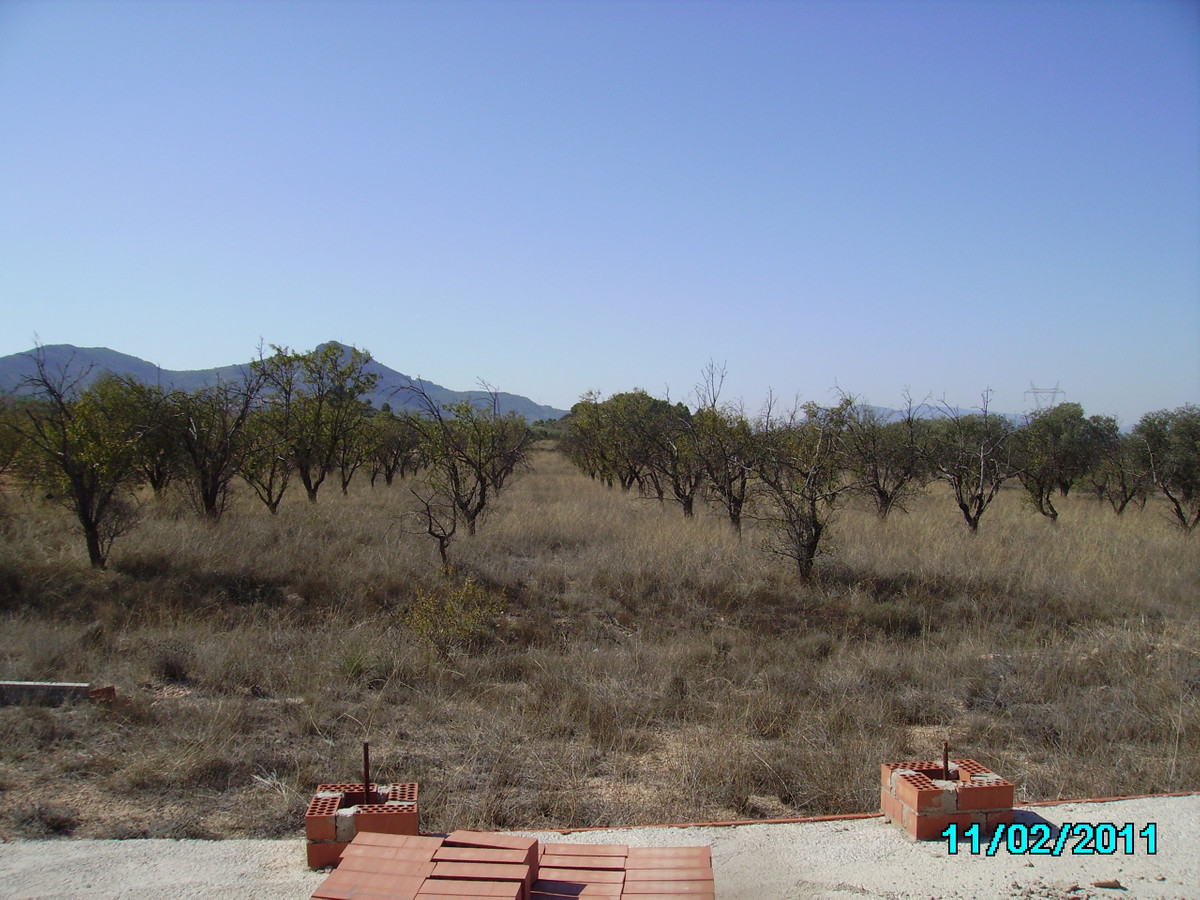 Se vende Terreno Rustico  en Costa Blanca, Alicante, España