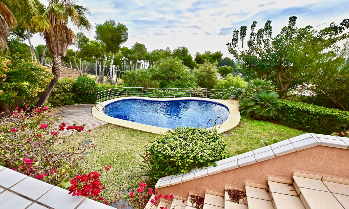 6 Bed Townhouse for sale in Javea Costa Blanca, Alicante, Spain