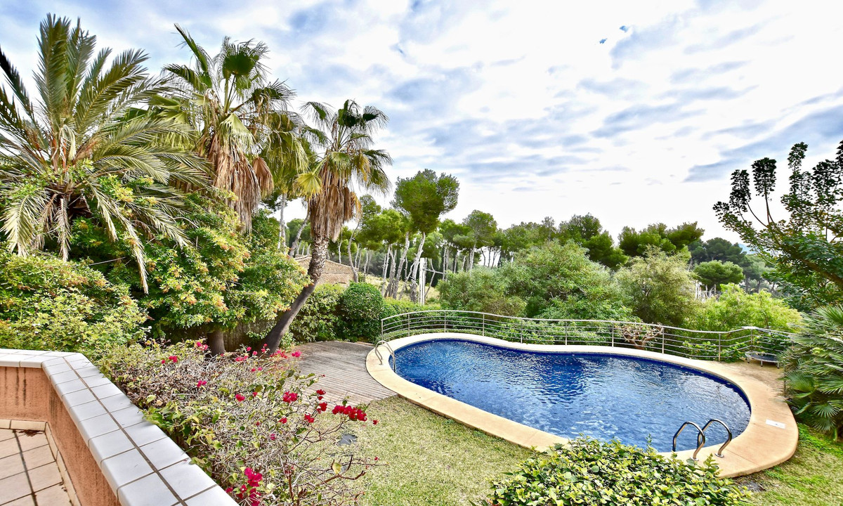 6 Bed Townhouse for sale in Javea Costa Blanca, Alicante, Spain