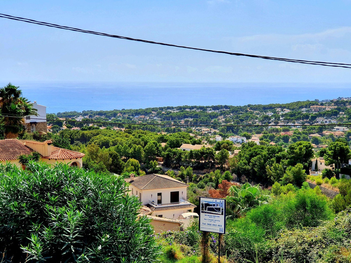 Se vende Terreno Urbano de 4 dormitorios en Costa Blanca, Alicante, España
