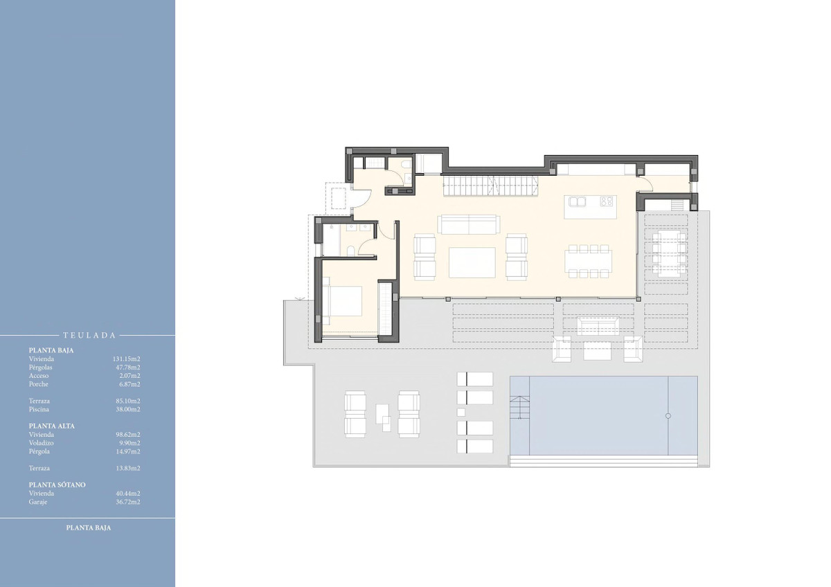 Se vende Terreno Urbano de 4 dormitorios en Costa Blanca, Alicante, España
