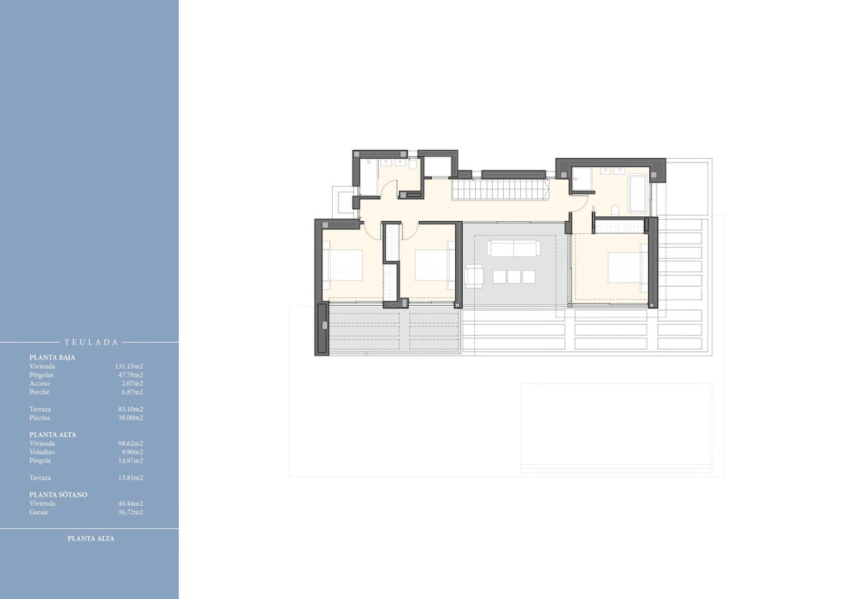 Se vende Terreno Urbano de 4 dormitorios en Costa Blanca, Alicante, España