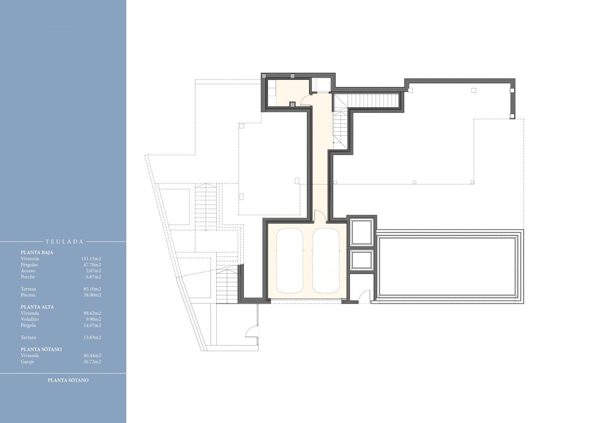 Se vende Terreno Urbano de 4 dormitorios en Costa Blanca, Alicante, España