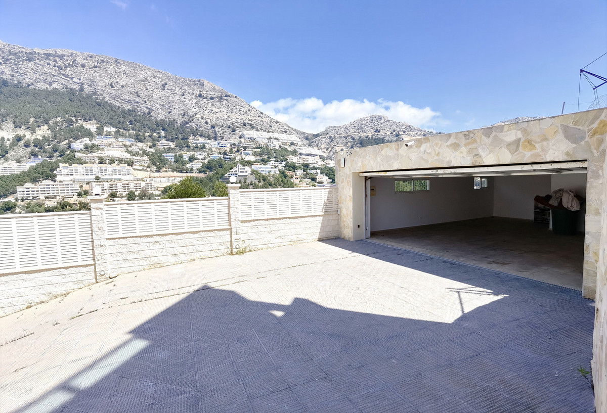 4 Bed Townhouse for sale in Altea Costa Blanca, Alicante, Spain