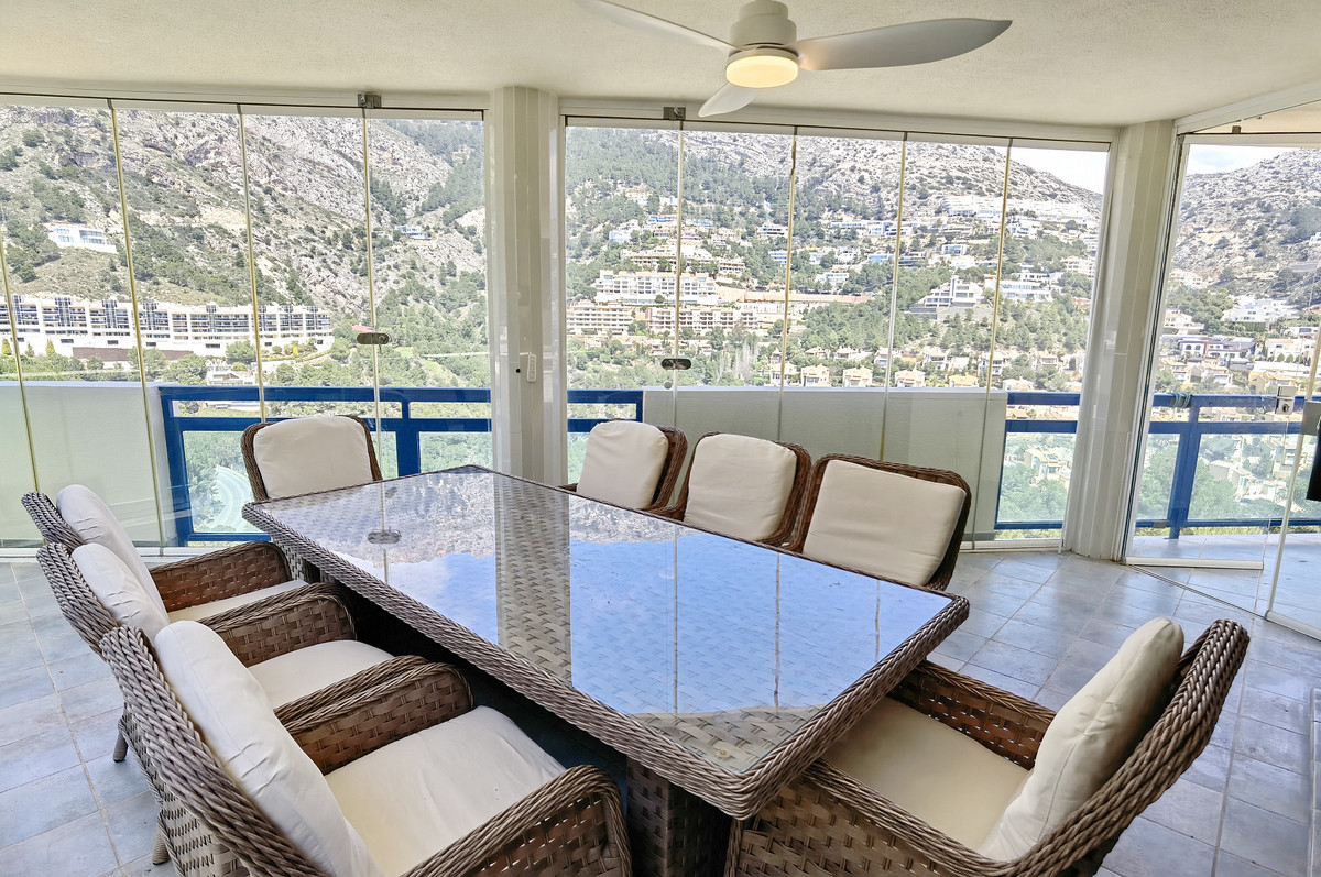 4 Bed Townhouse for sale in Altea Costa Blanca, Alicante, Spain