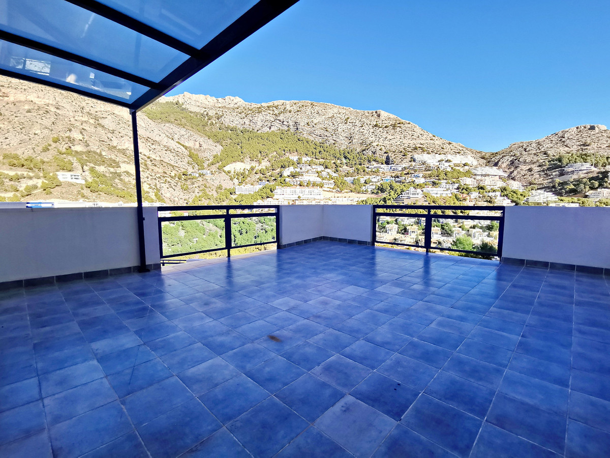 4 Bed Townhouse for sale in Altea Costa Blanca, Alicante, Spain