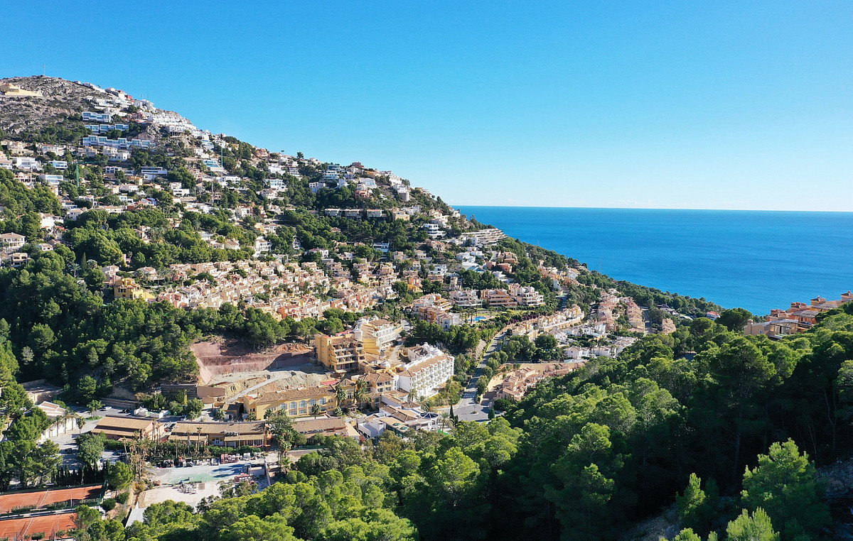 4 Bed Townhouse for sale in Altea Costa Blanca, Alicante, Spain